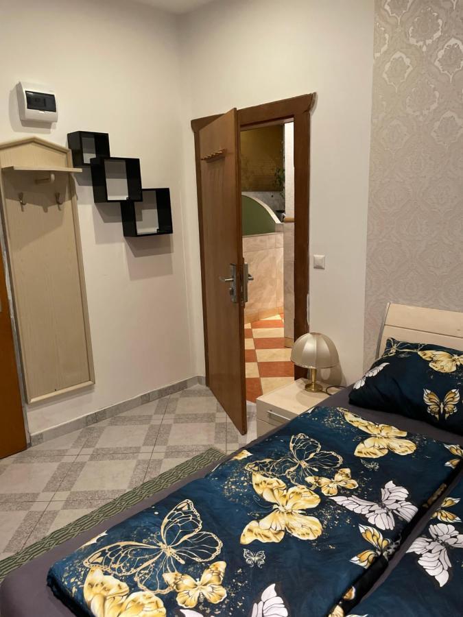 Viktoria Vandrarhem Wien Exteriör bild