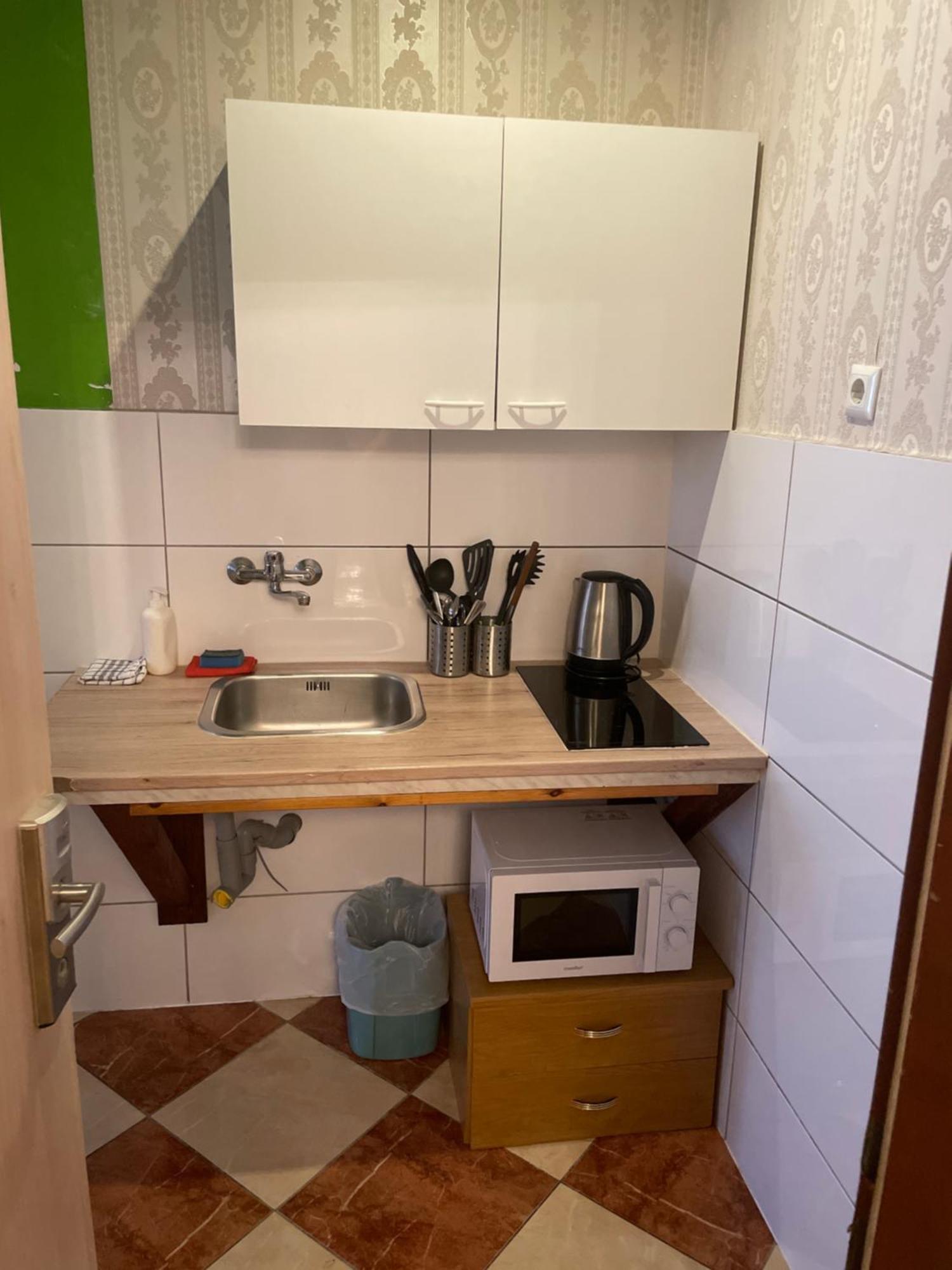 Viktoria Vandrarhem Wien Exteriör bild
